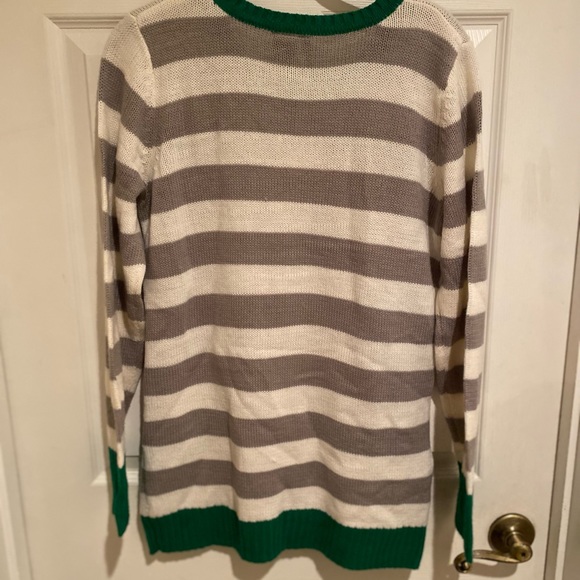 Christmas Reindeer Sweater, Ugly Christmas Sweater, Reindeer Christmas Sweater - Picture 7 of 10